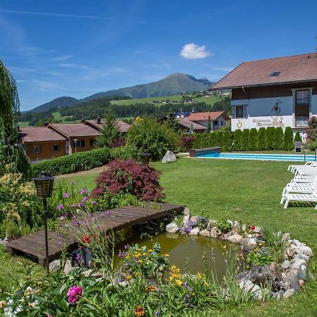 Naturhotel Edelweiss Terento Kültér fotó