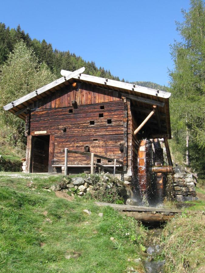 Naturhotel Edelweiss Terento Kültér fotó