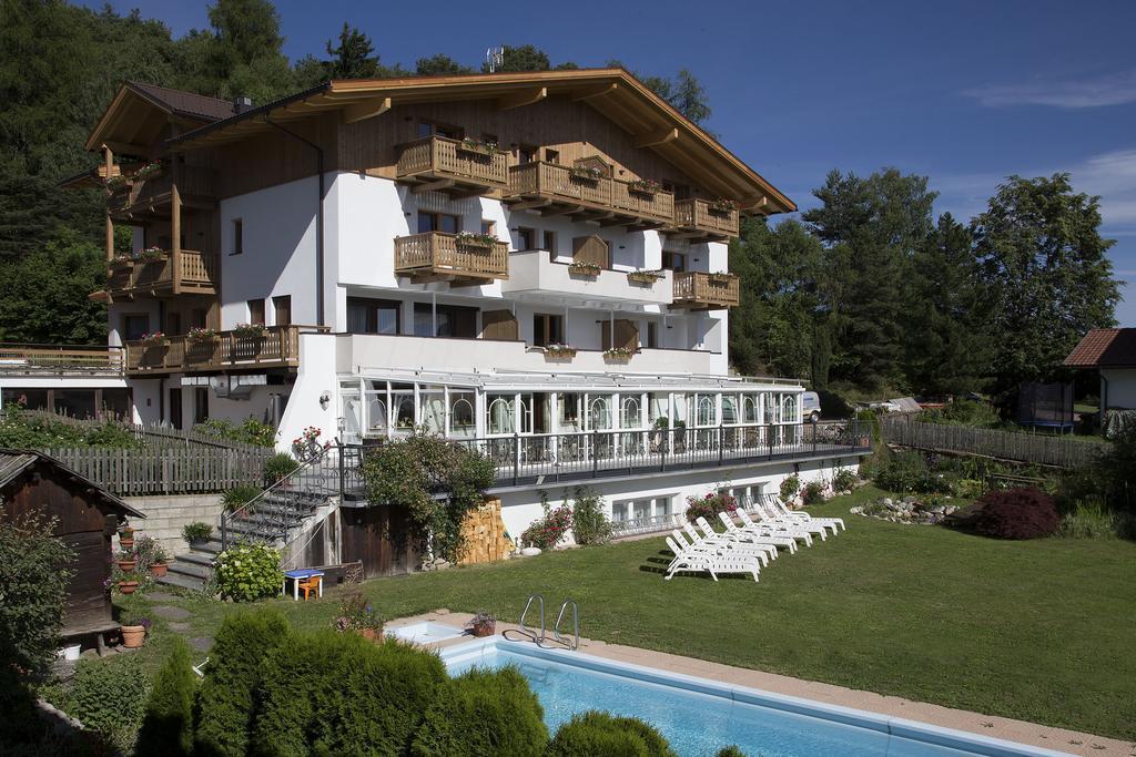 Naturhotel Edelweiss Terento Kültér fotó