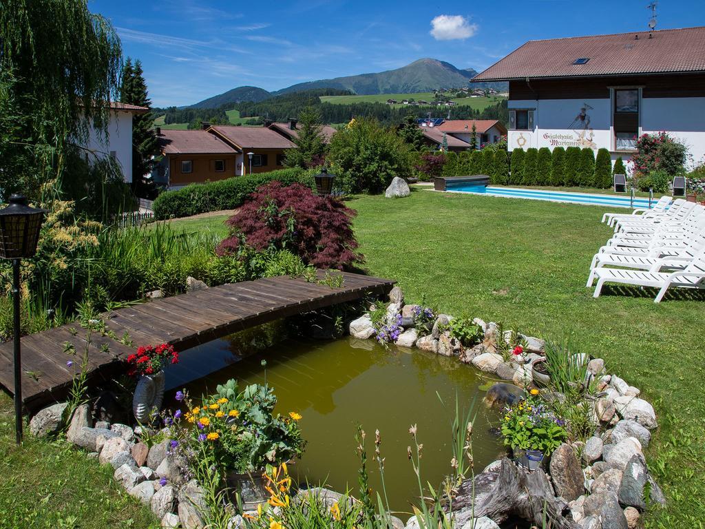 Naturhotel Edelweiss Terento Kültér fotó