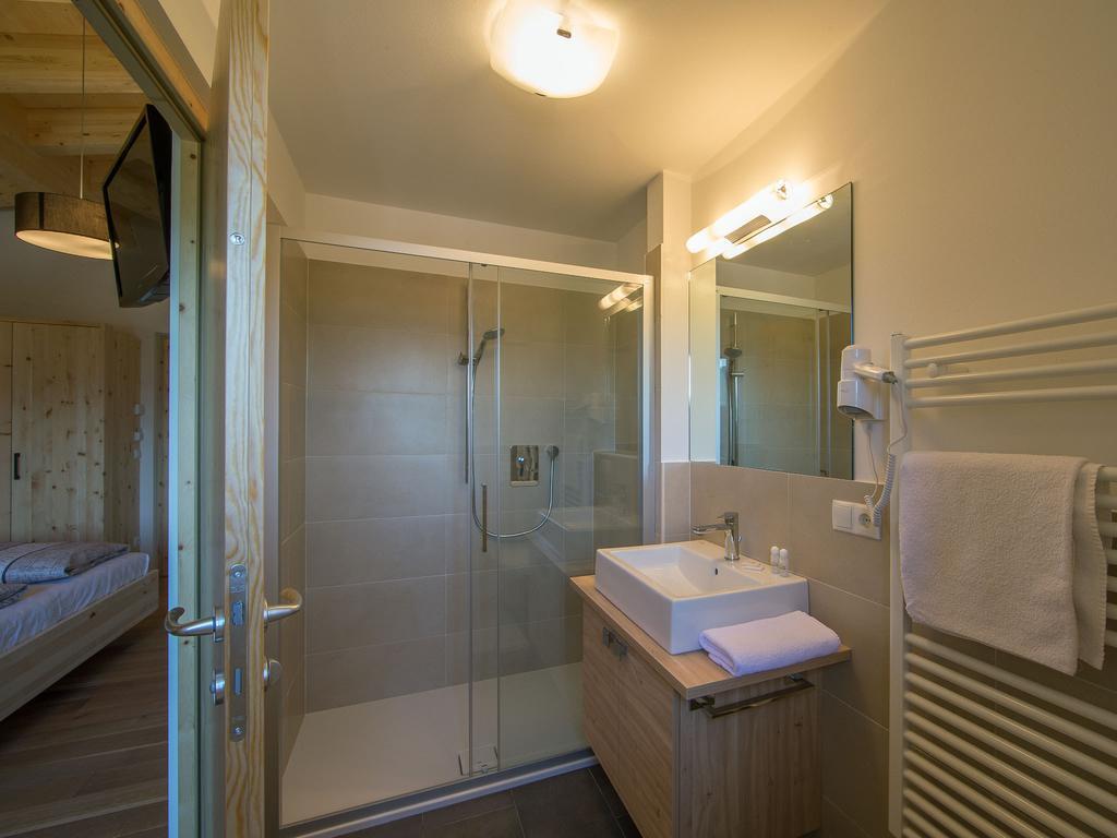 Naturhotel Edelweiss Terento Kültér fotó