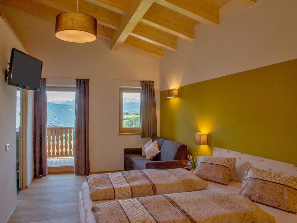 Naturhotel Edelweiss Terento Kültér fotó