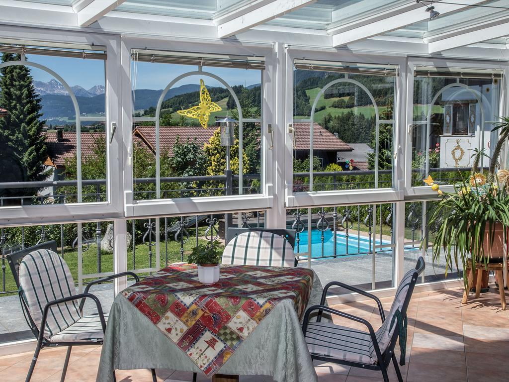 Naturhotel Edelweiss Terento Kültér fotó