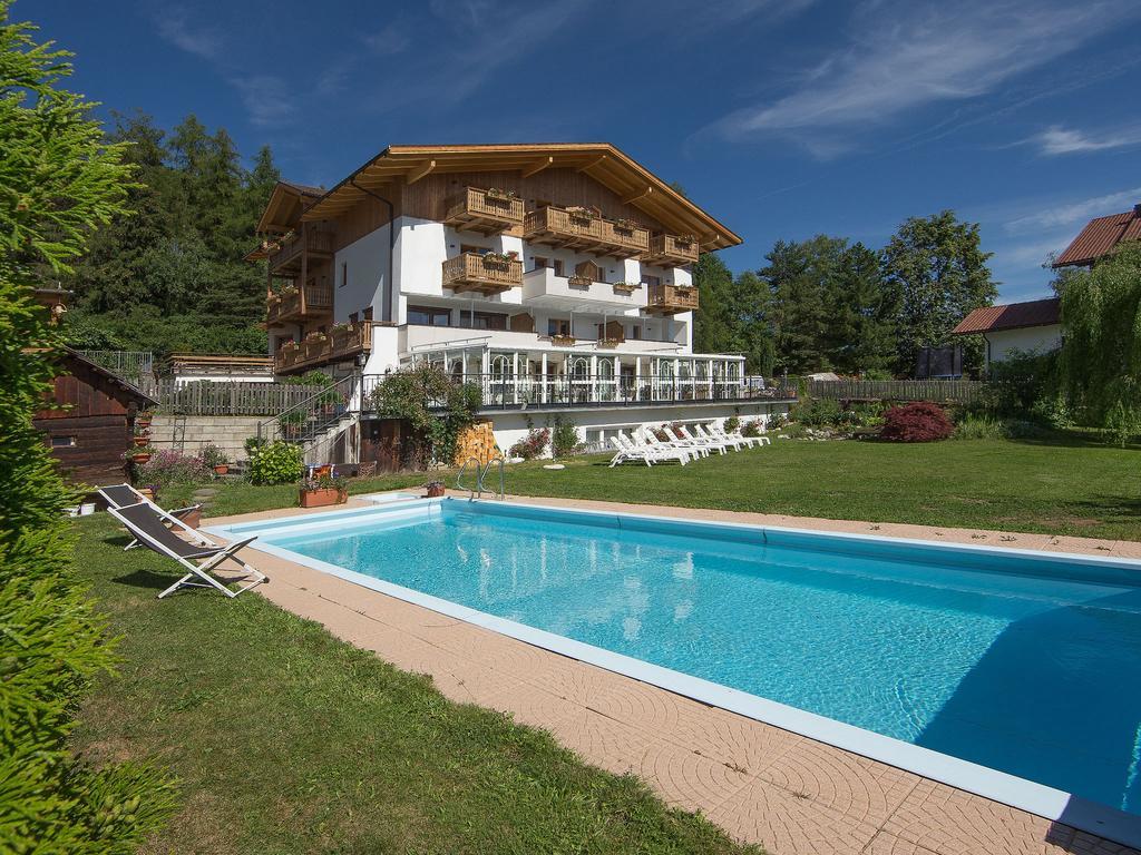 Naturhotel Edelweiss Terento Kültér fotó