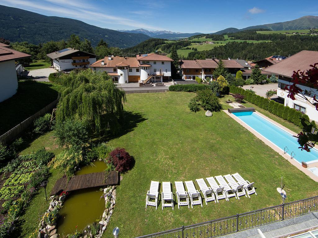 Naturhotel Edelweiss Terento Kültér fotó
