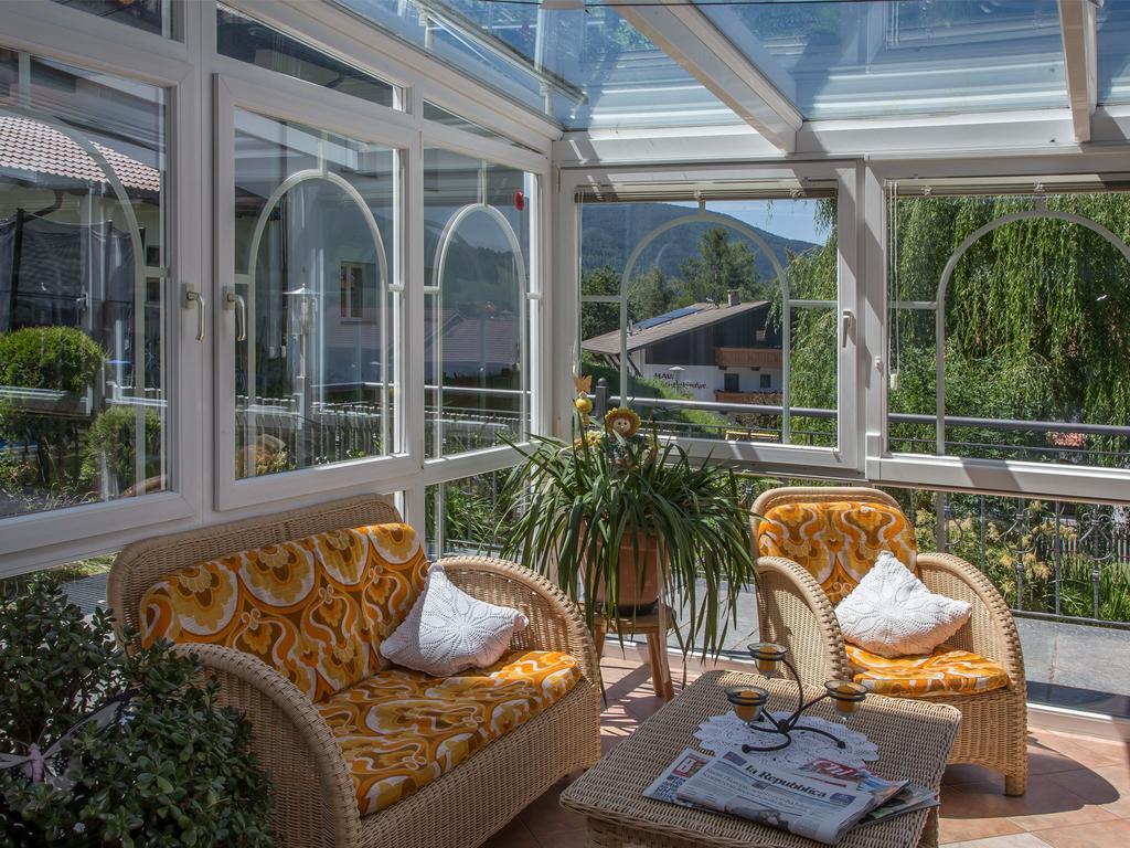 Naturhotel Edelweiss Terento Kültér fotó