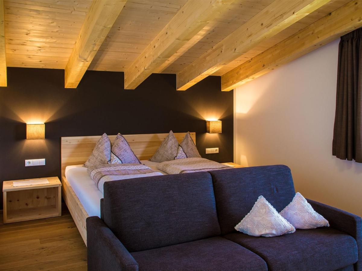Naturhotel Edelweiss Terento Szoba fotó
