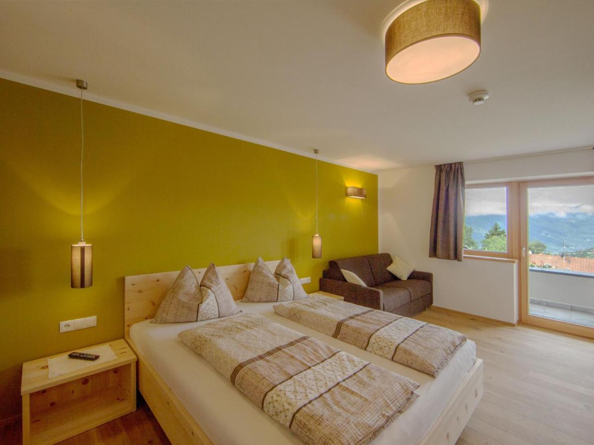 Naturhotel Edelweiss Terento Kültér fotó